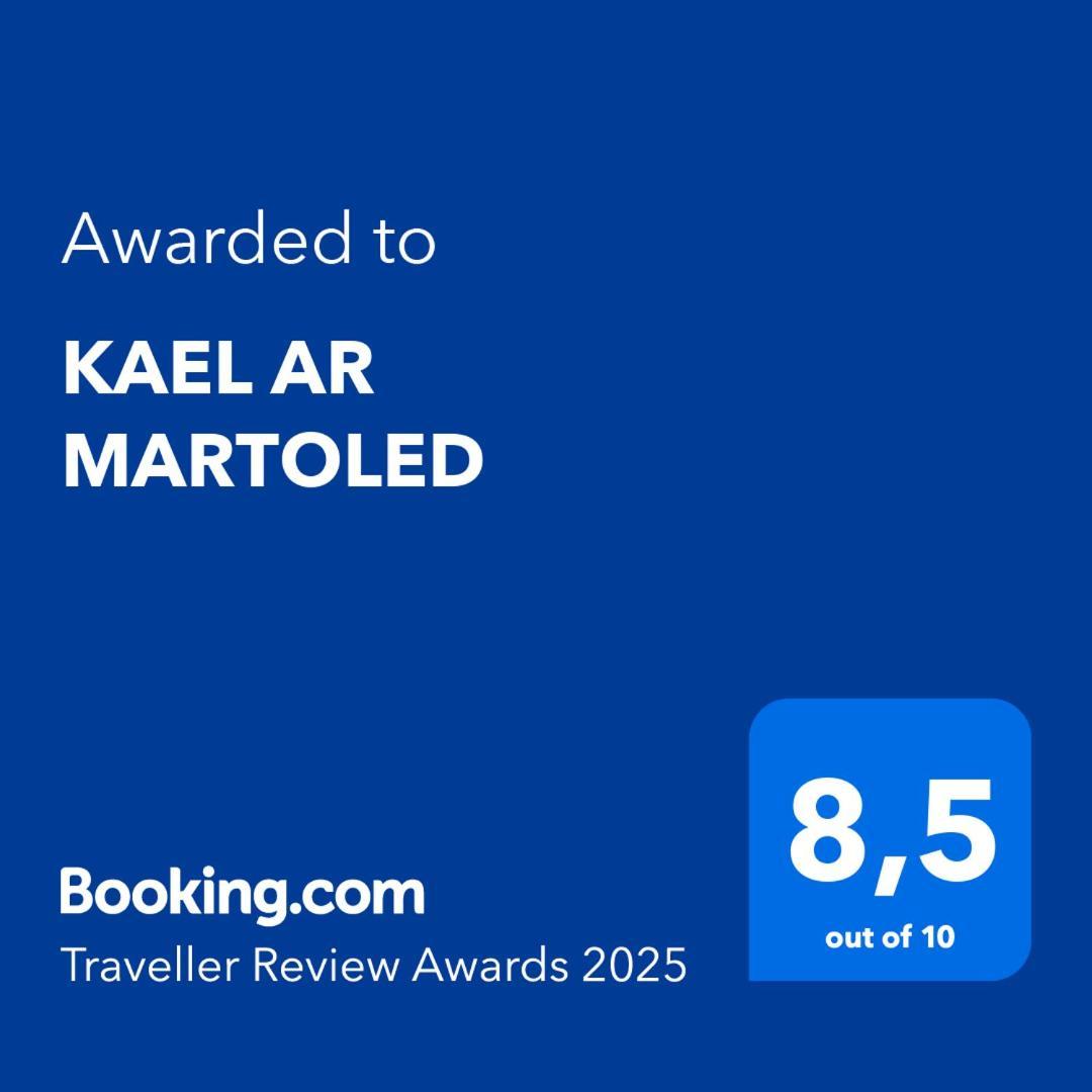 르크로아시 Kael Ar Martoled 아파트 외부 사진